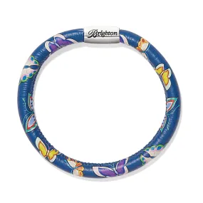 Brighton Kyoto In Bloom Butterfly Woodstock Bracelet