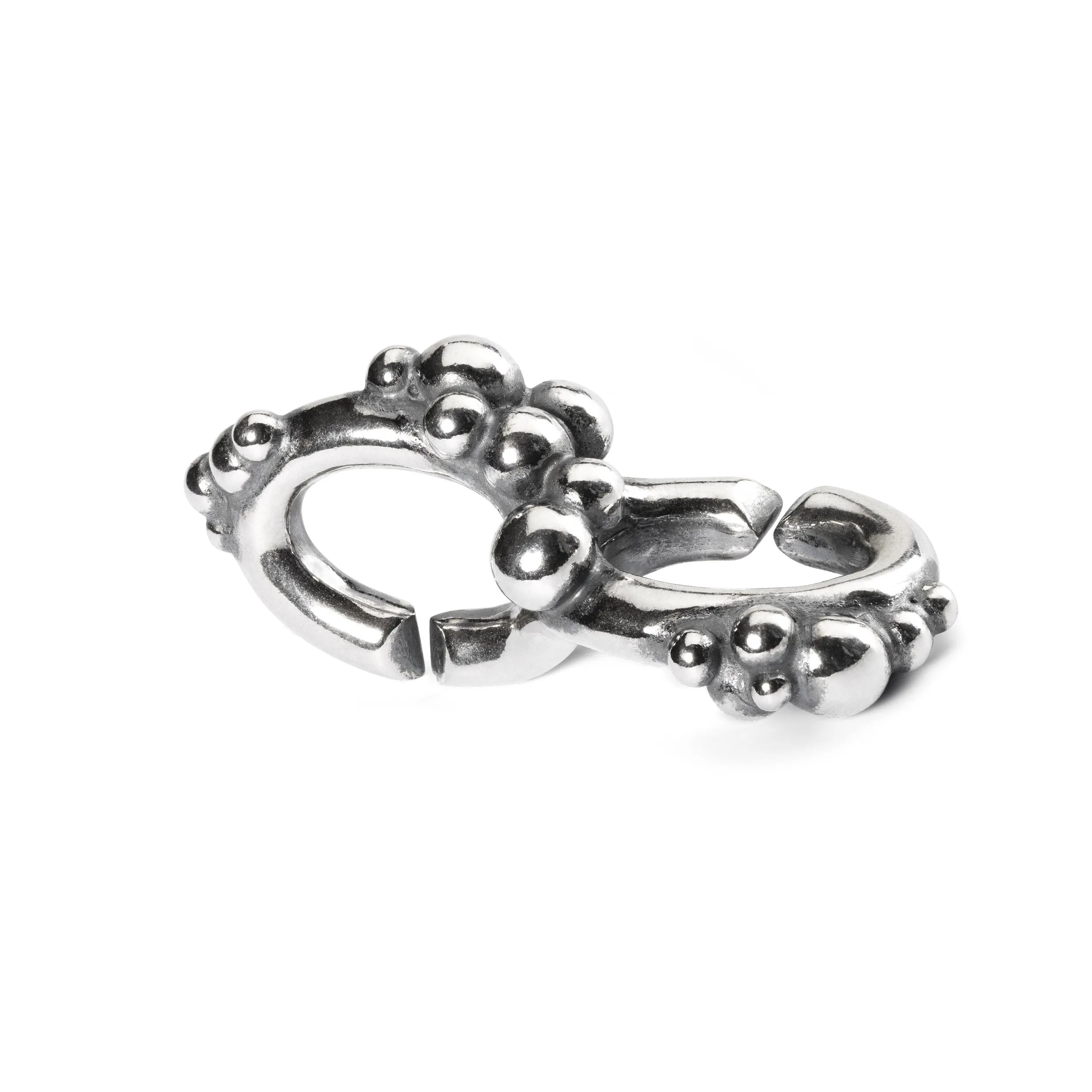 Bubbly, Double Silver Link