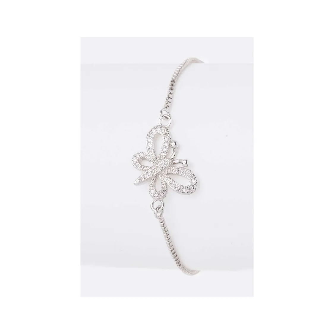 Butterfly Adjustable Bracelet
