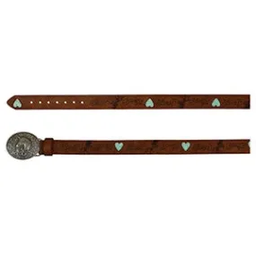 CATCHFLY GIRLS BELT UNICORN