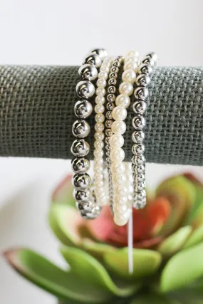 Catching Up Bracelet Set