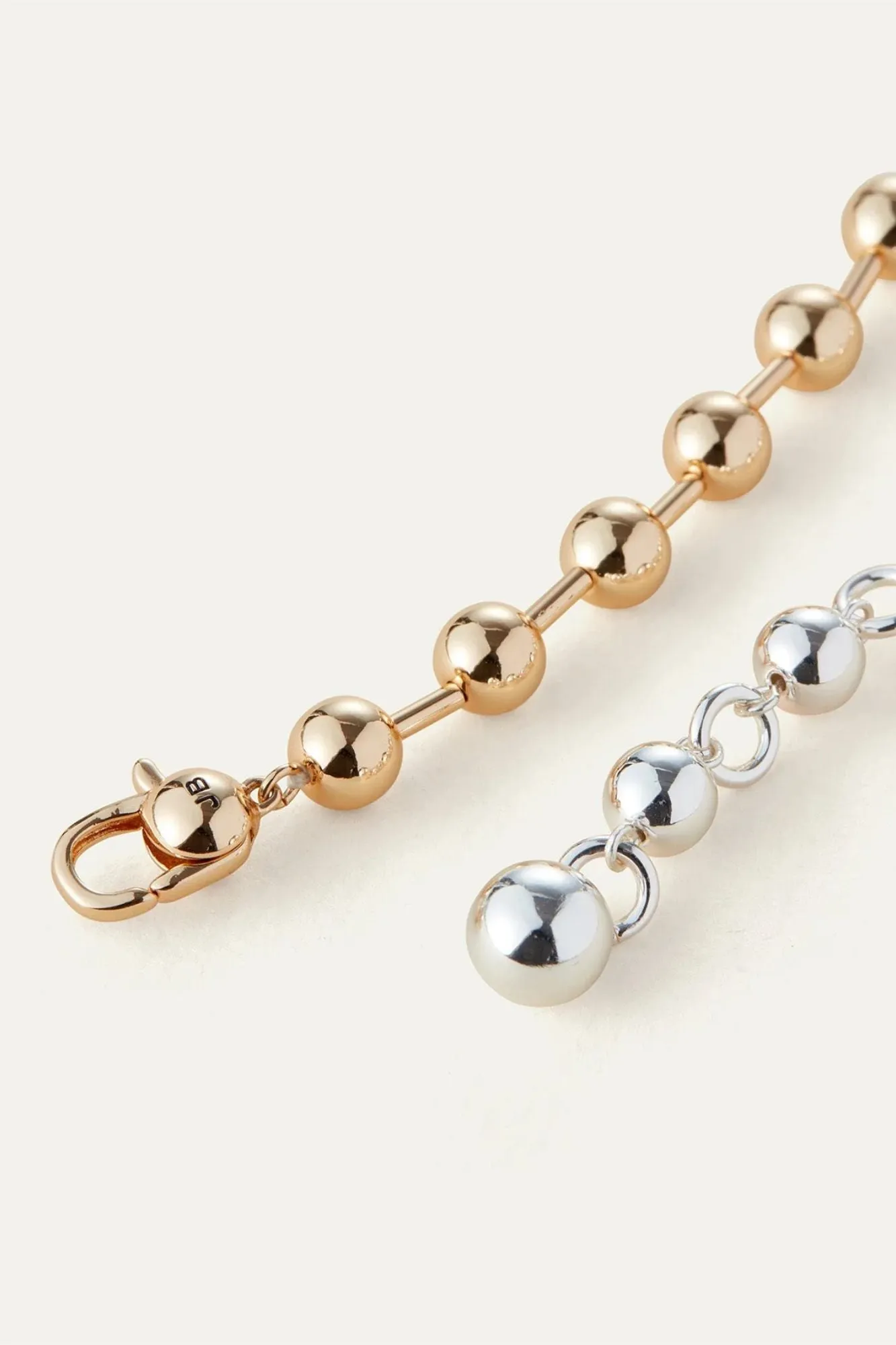 Celeste Bracelet Two-Tone