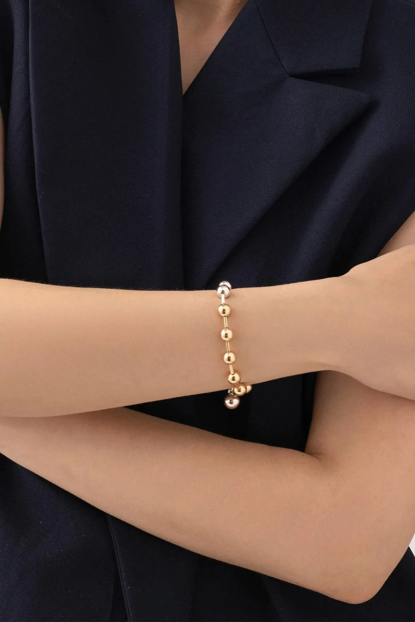 Celeste Bracelet Two-Tone