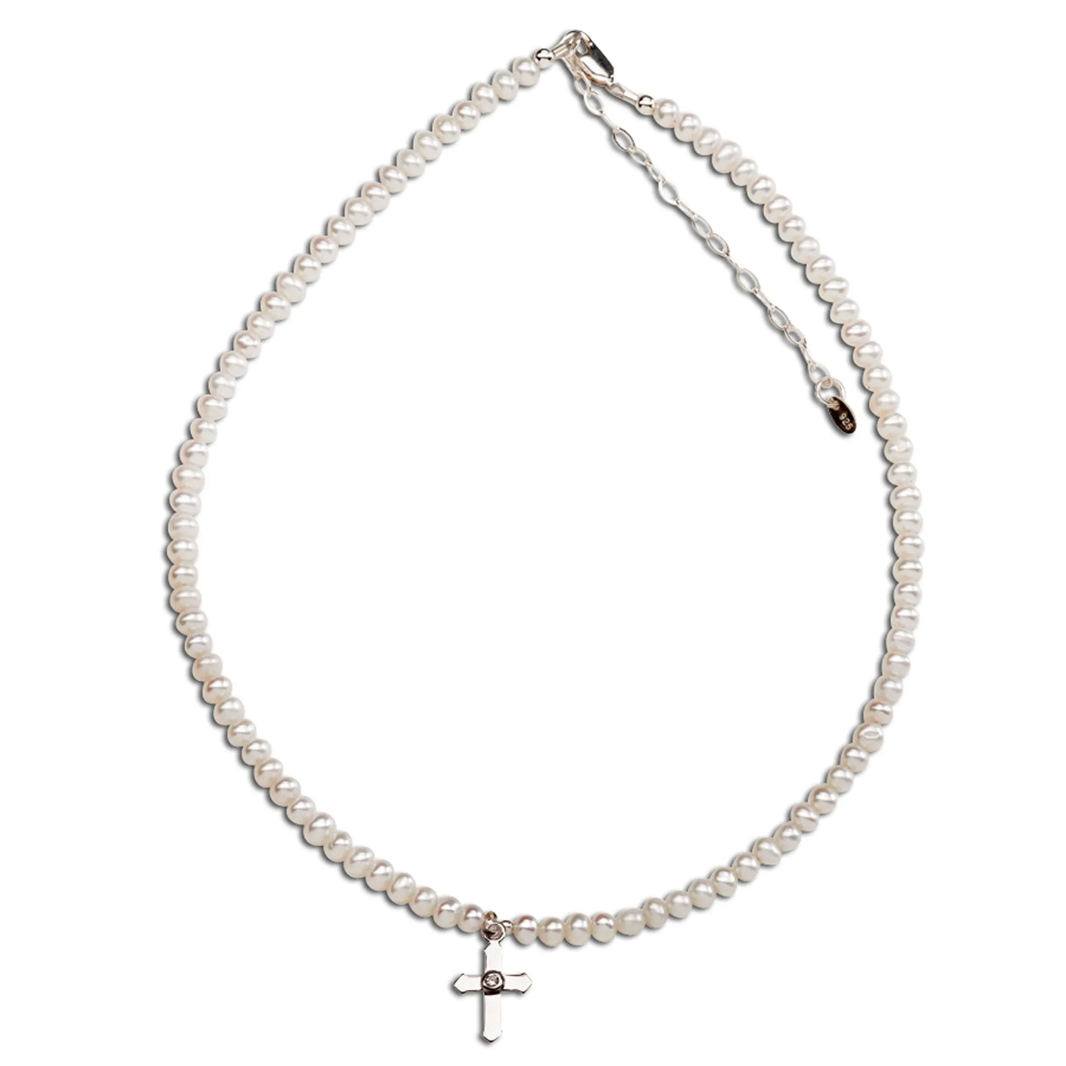 Cherished Moments Lacey 12-14" Necklace