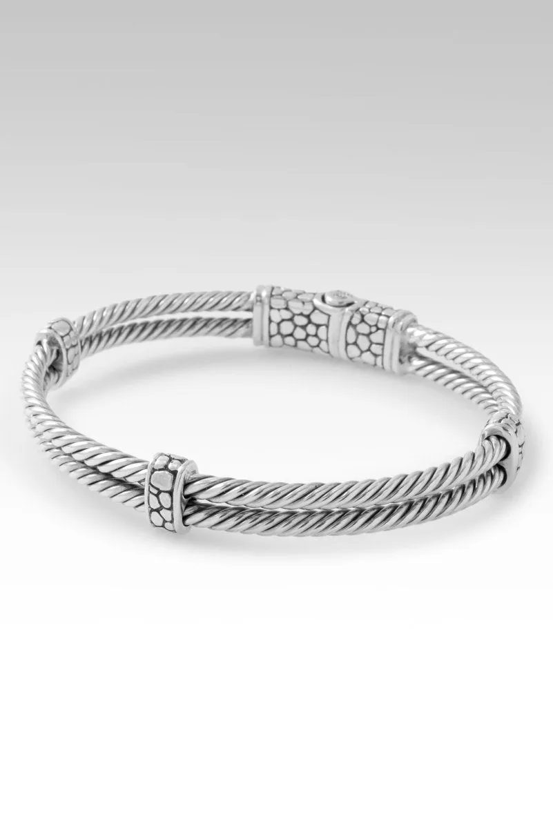 Chosen, Holy, Dearly Loved Bracelet™ in Watermark