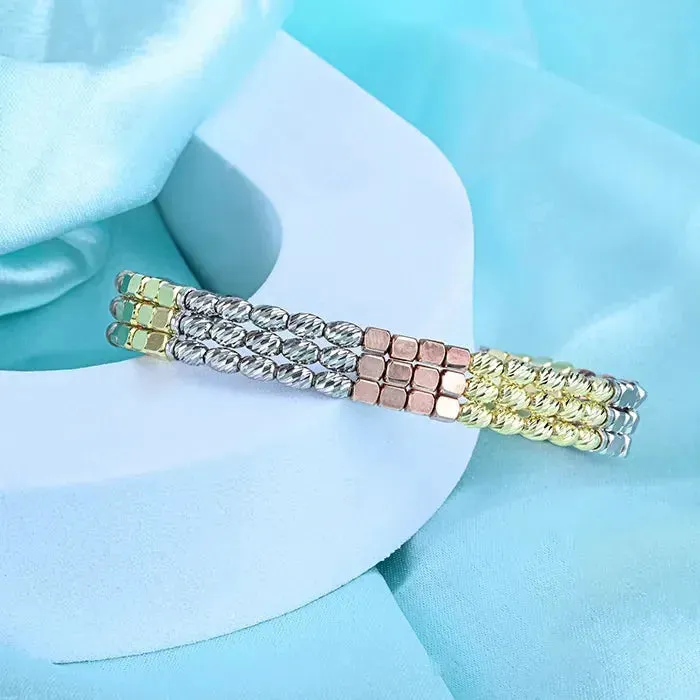 Chunky Triad Multicolor kada