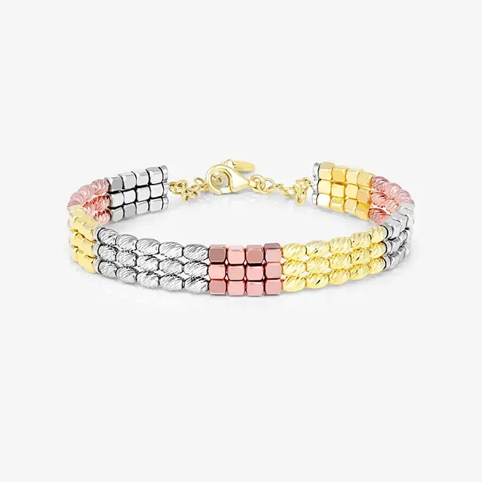 Chunky Triad Multicolor kada