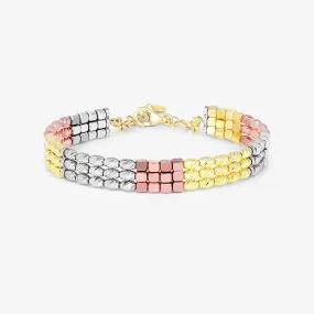 Chunky Triad Multicolor kada