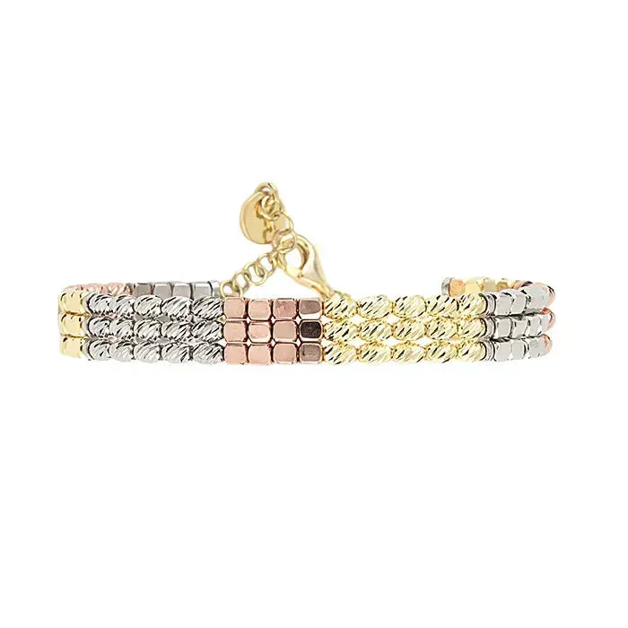 Chunky Triad Multicolor kada