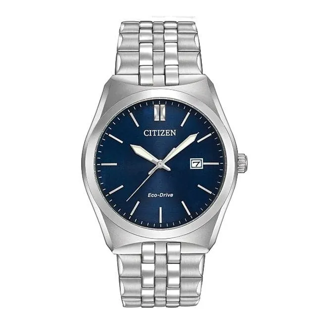 Citizen Gents Eco Drive Bracelet Watch BM7330-59L