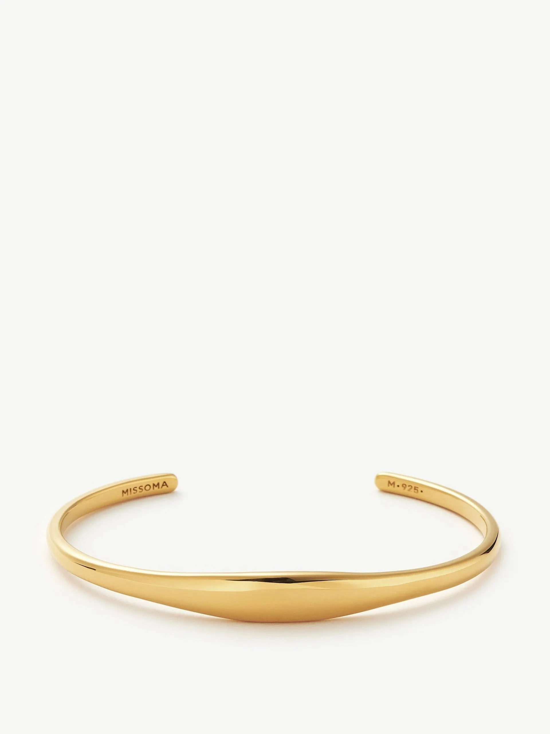 Classic cuff bracelet