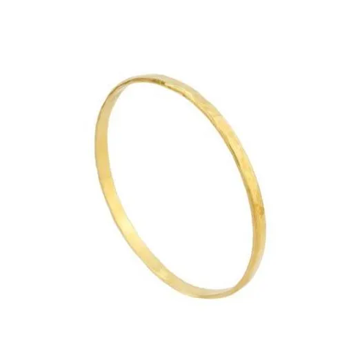 Classic Gold Bangle