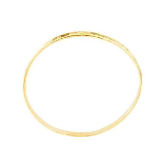 Classic Gold Bangle