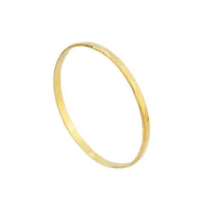 Classic Gold Bangle