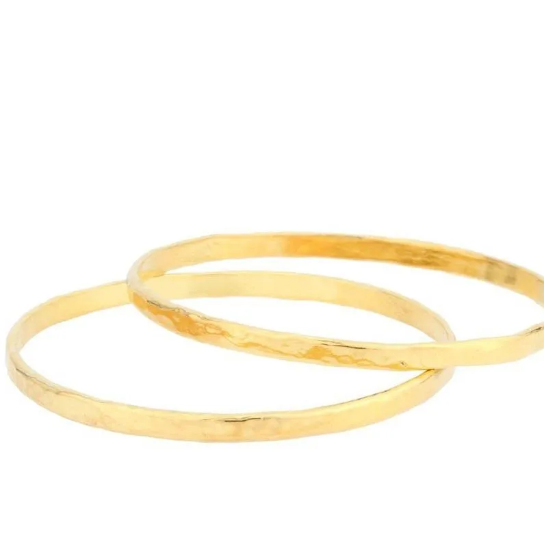 Classic Gold Bangle