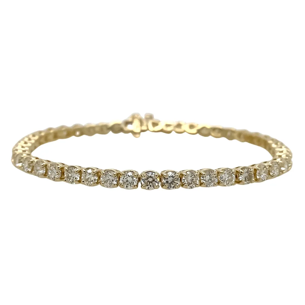 Classic Tennis Bracelet