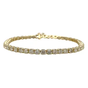Classic Tennis Bracelet
