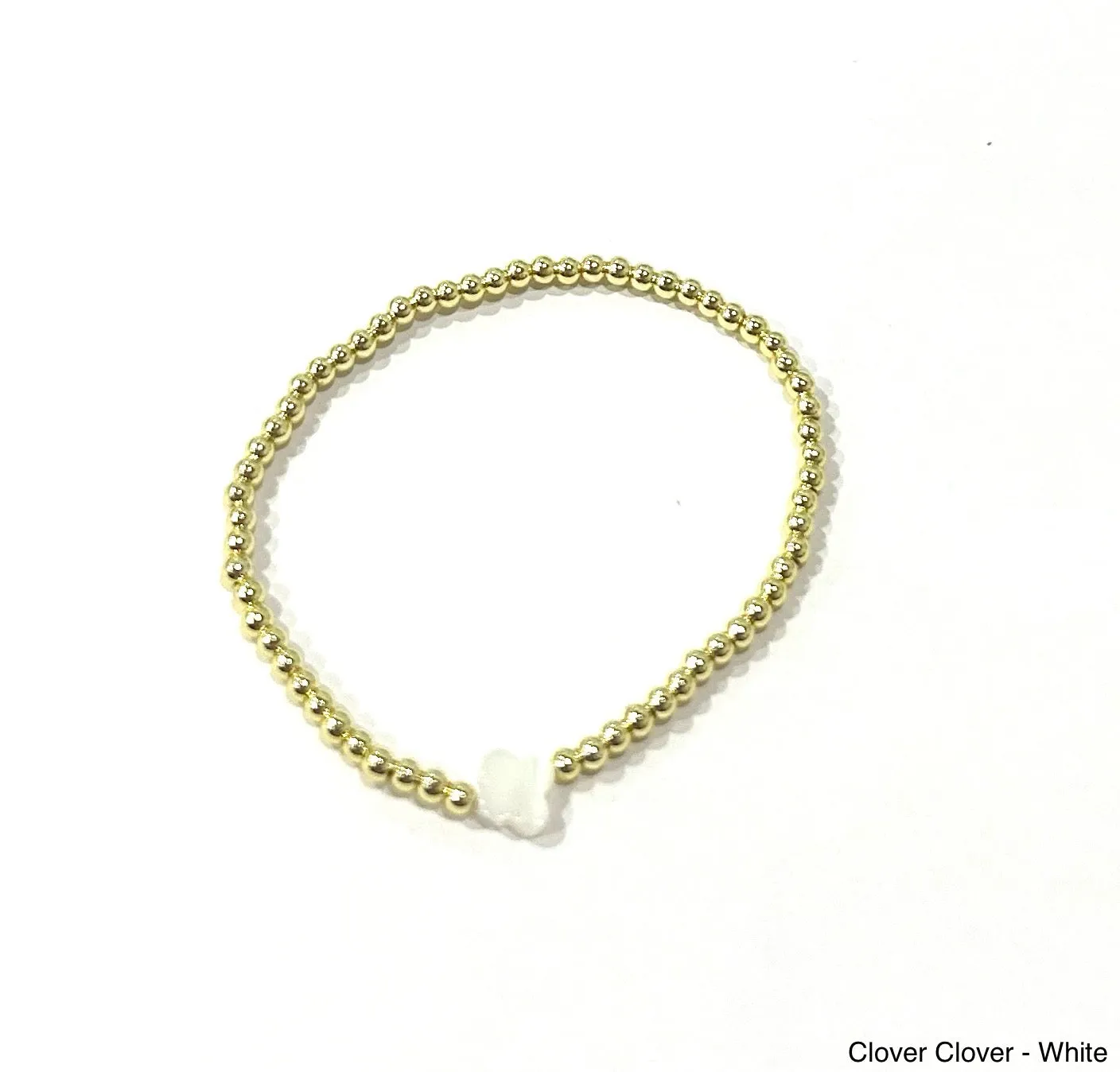 Clover Clover Bracelet by B.B. Lila