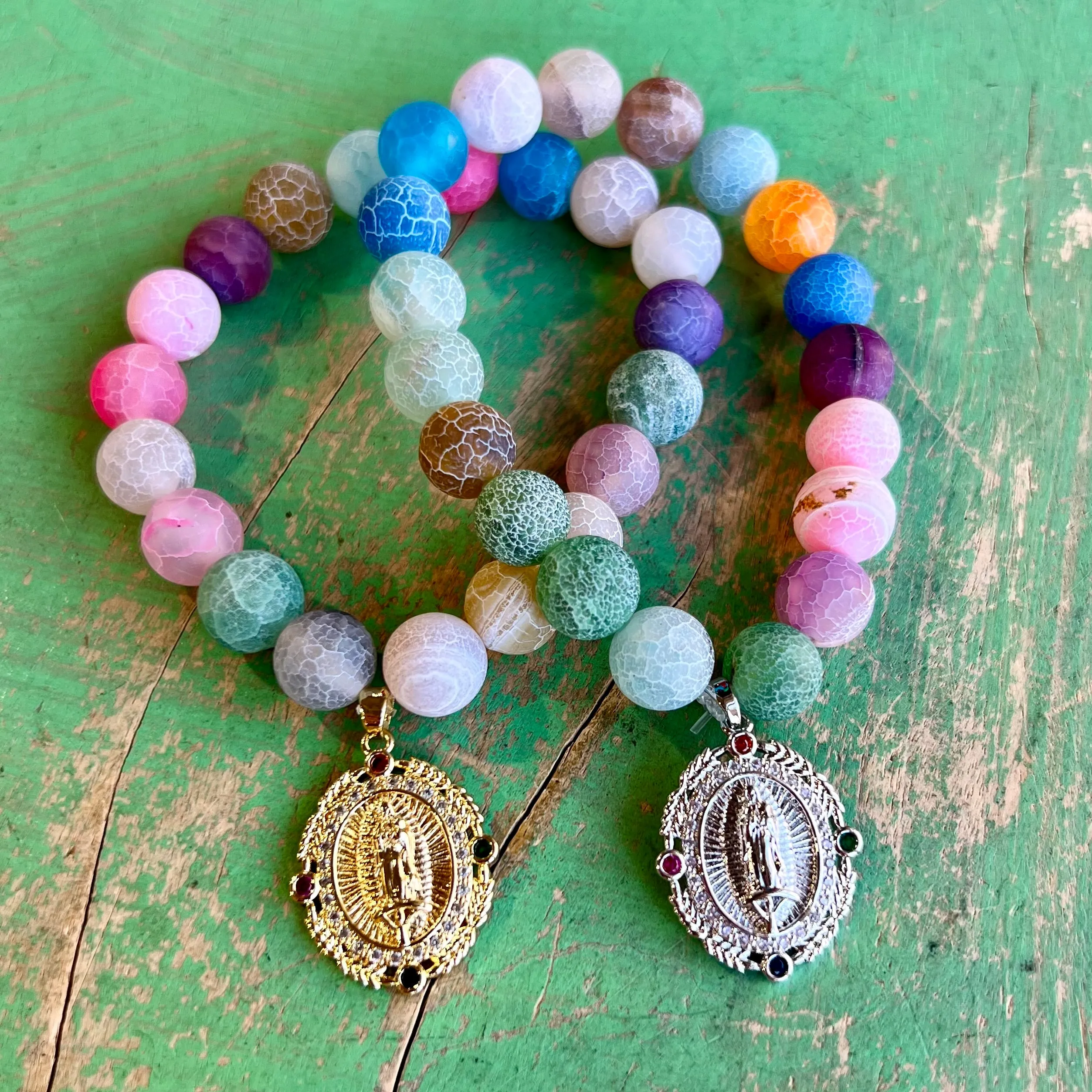 Colorful Pastels OLG Bracelet