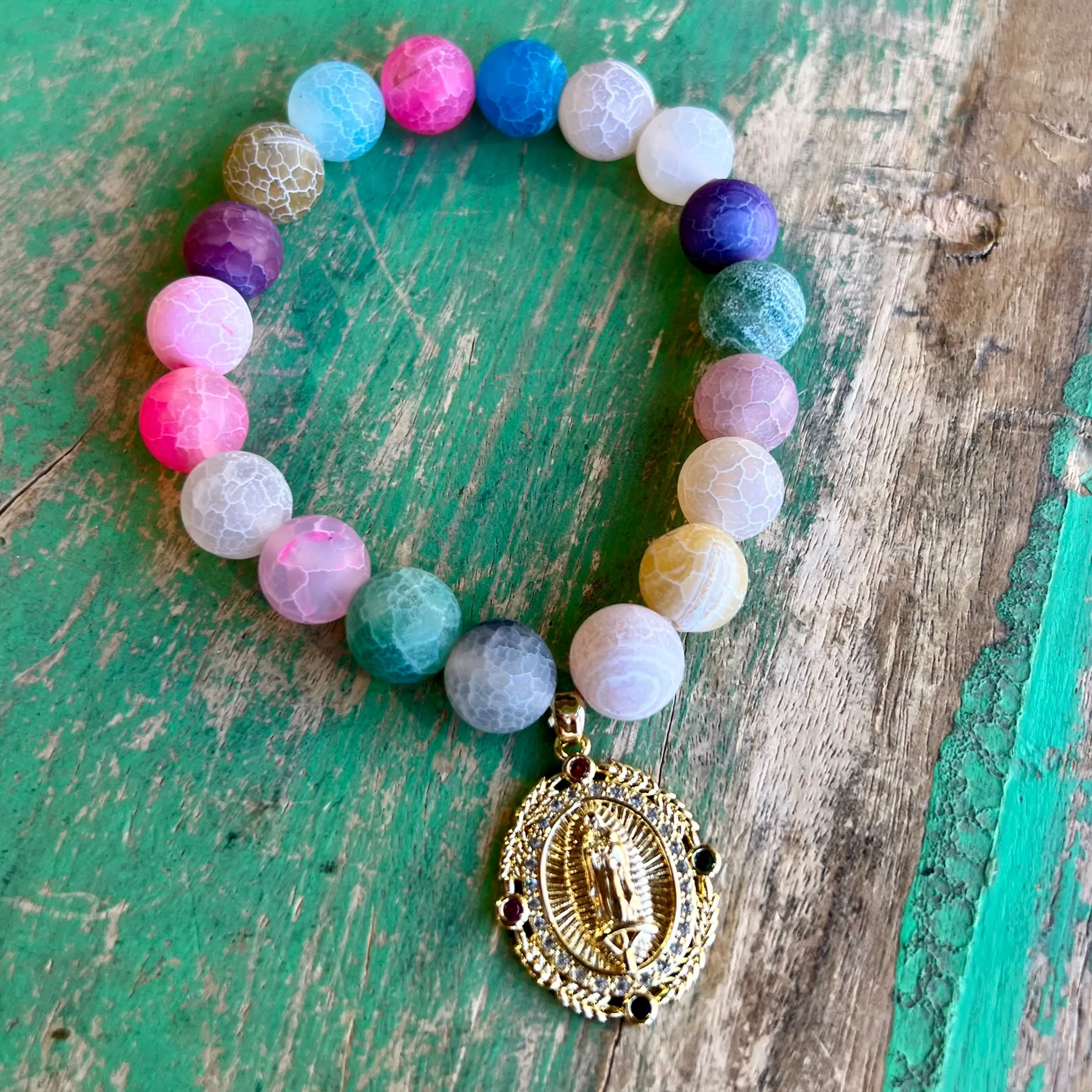Colorful Pastels OLG Bracelet