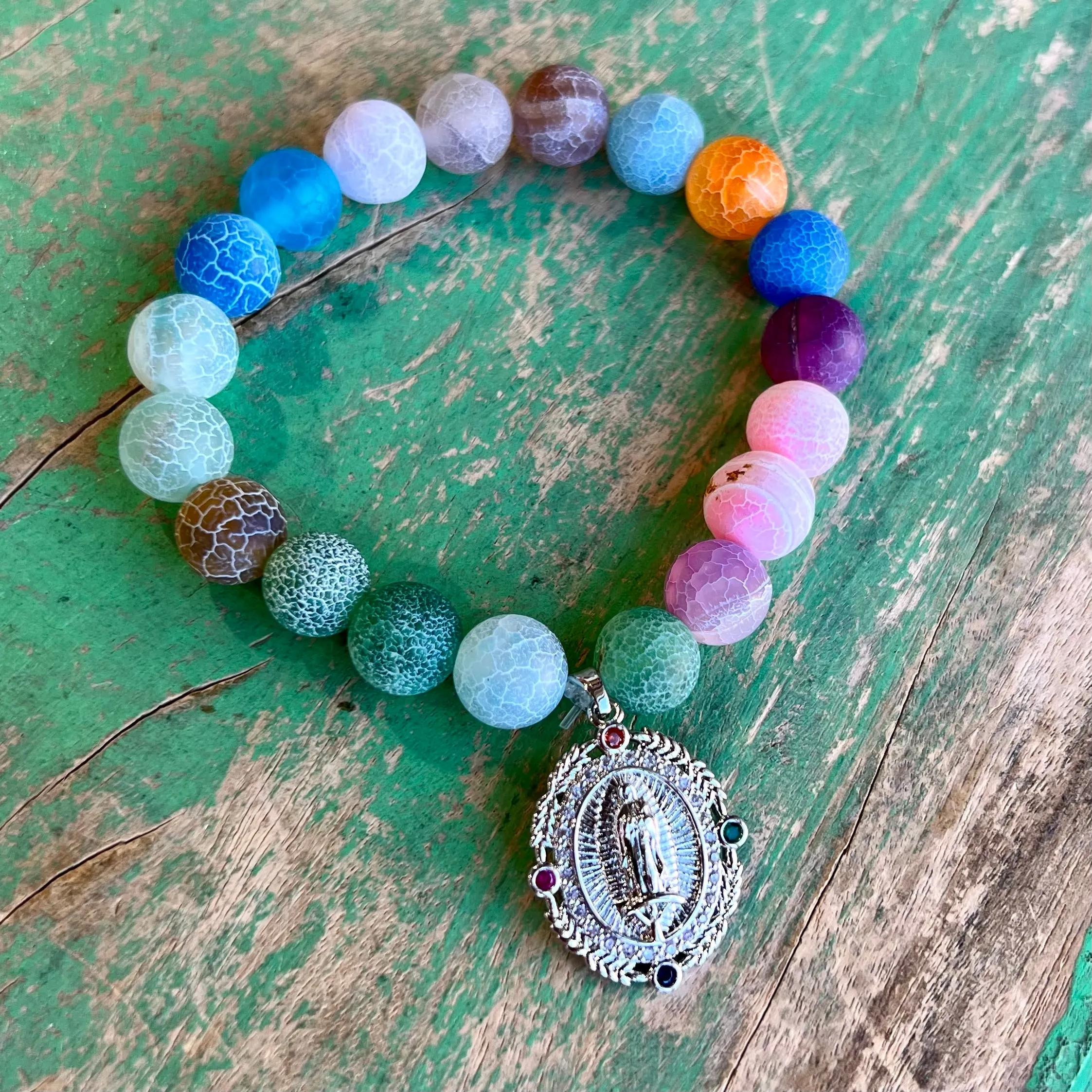 Colorful Pastels OLG Bracelet