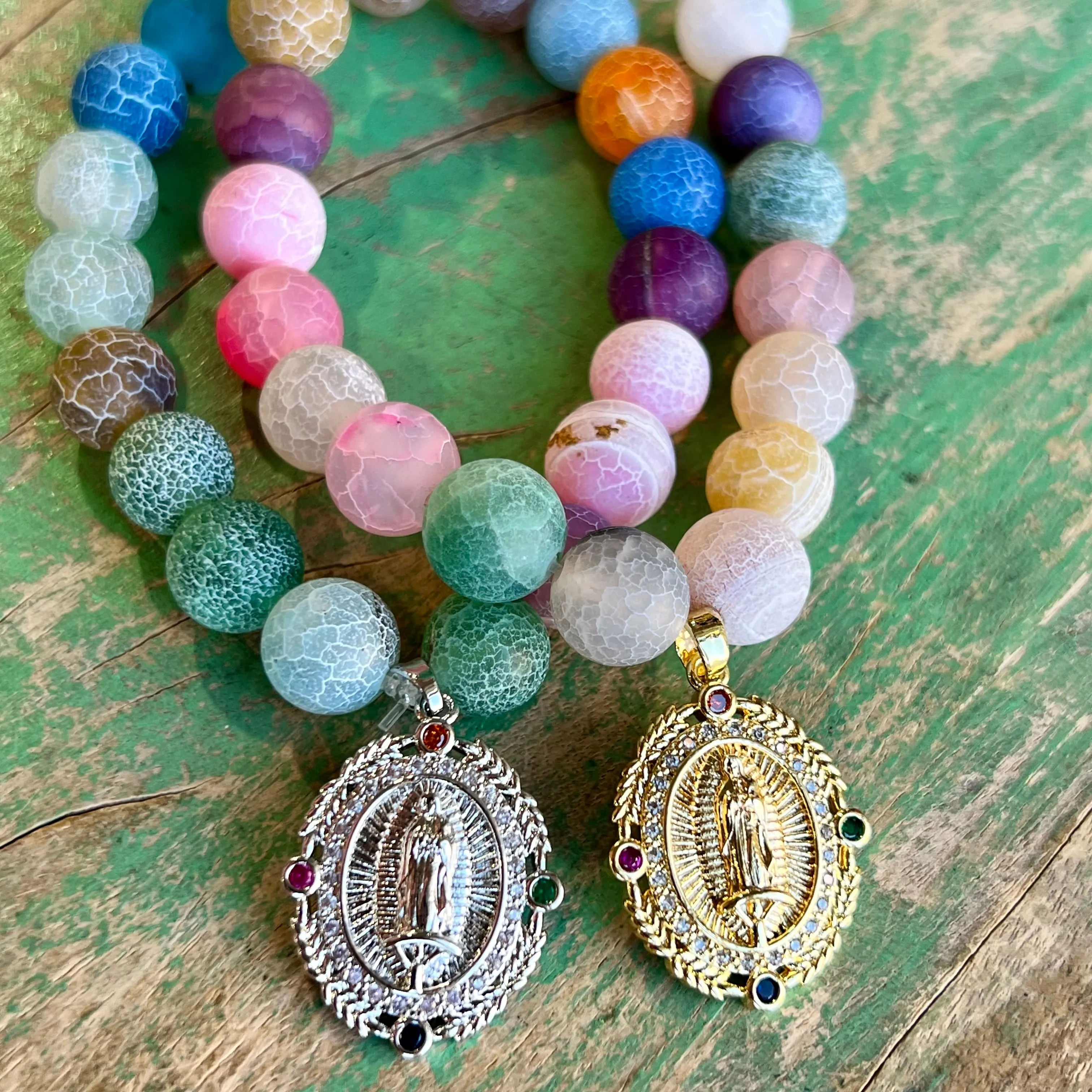 Colorful Pastels OLG Bracelet