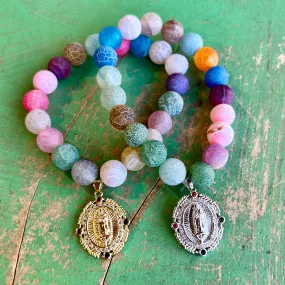 Colorful Pastels OLG Bracelet
