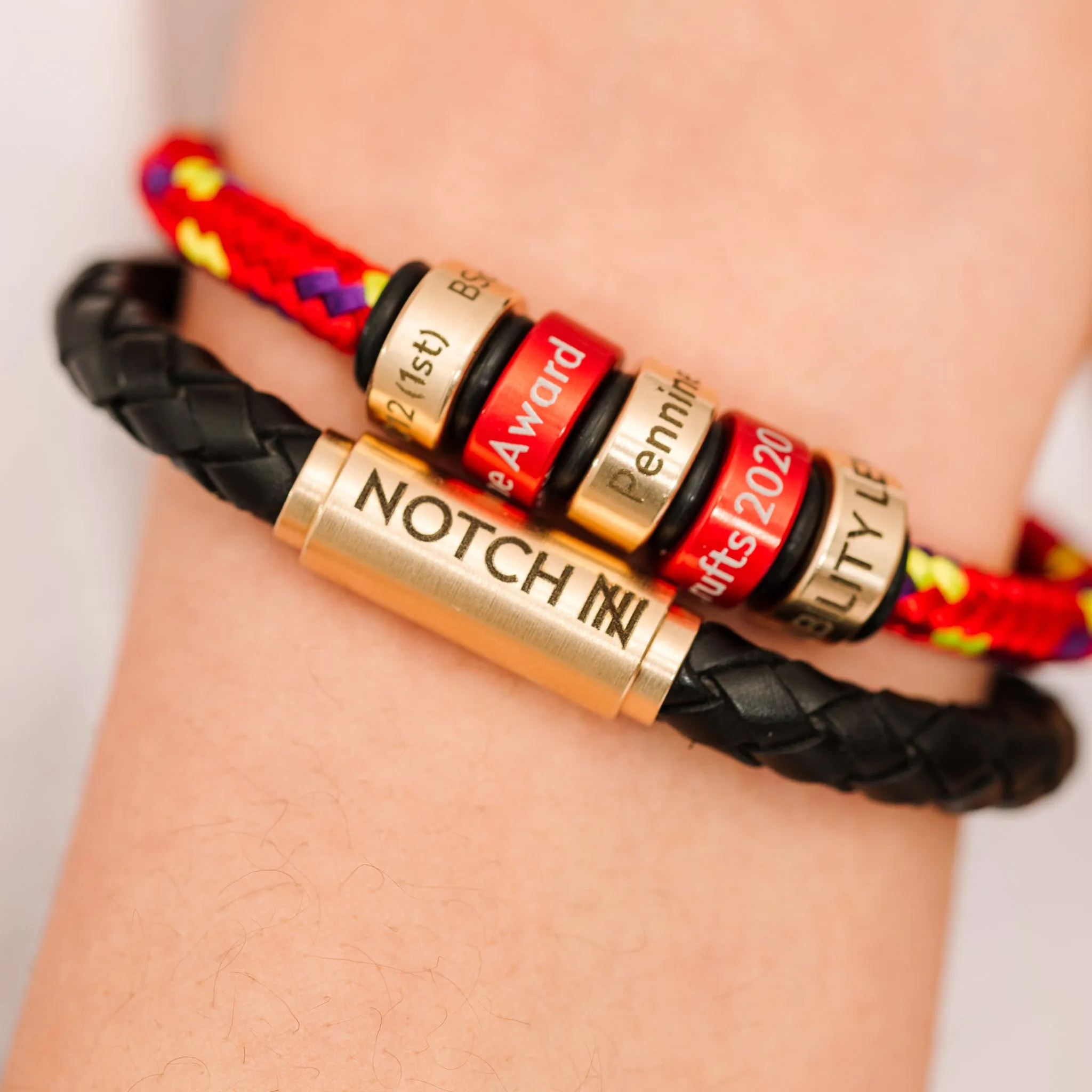 Diabetes NOTCH Charm (Full List)