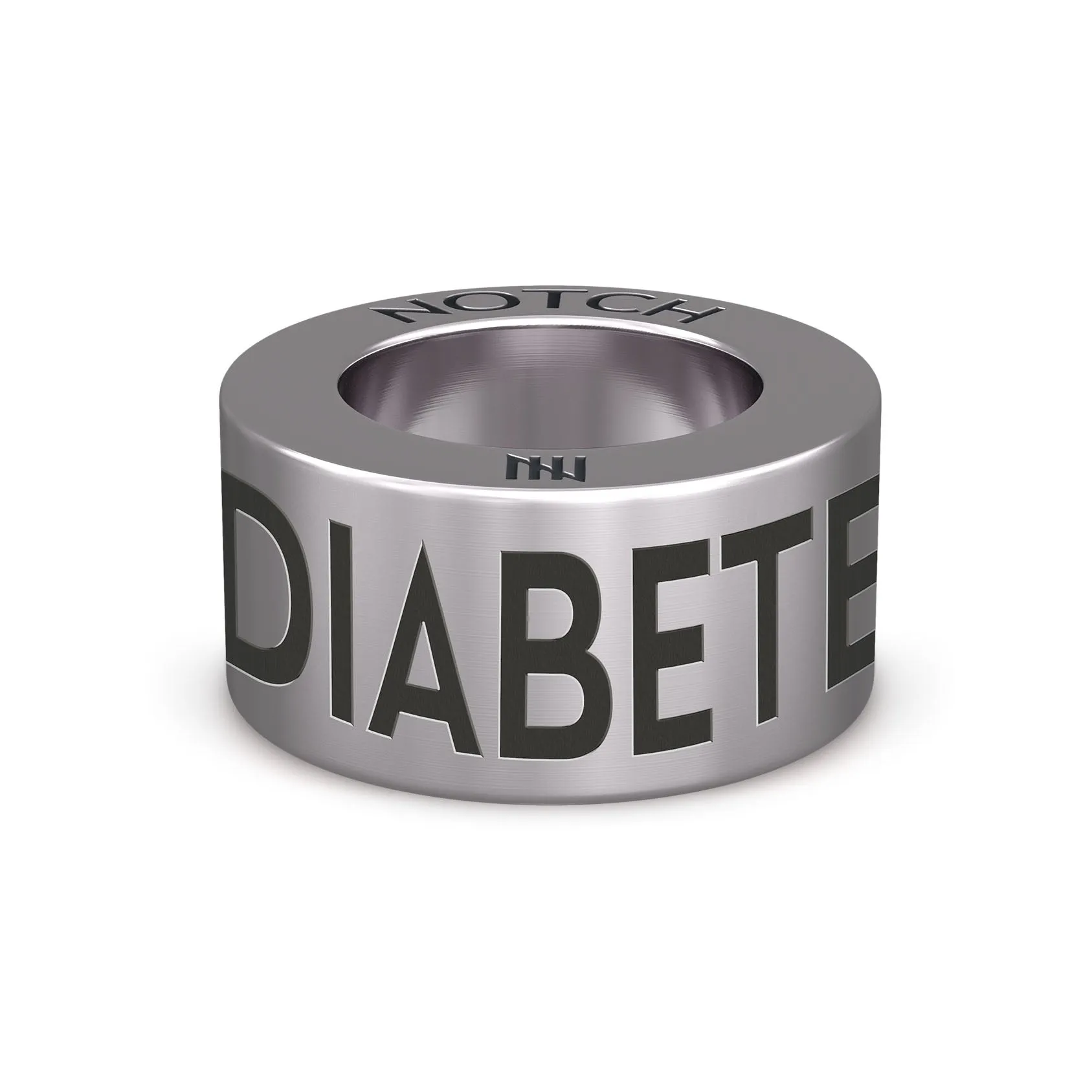 Diabetes NOTCH Charm (Full List)