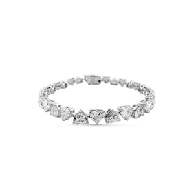 Diamond Bracelet 12.61 Cts TW