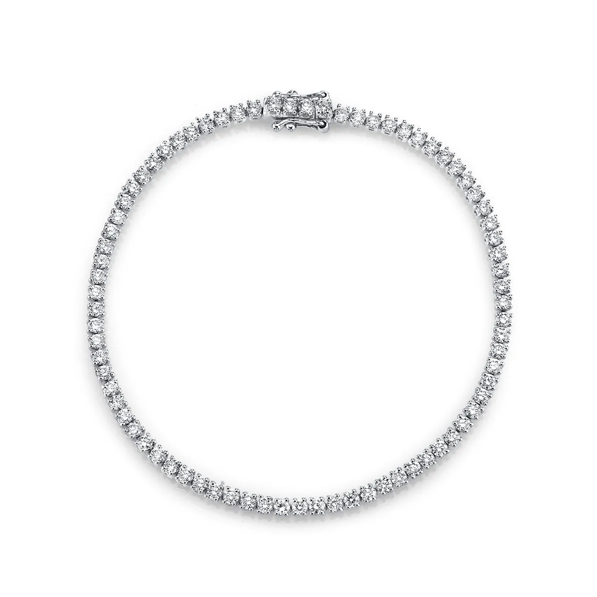 DIAMOND HEPBURN BRACELET