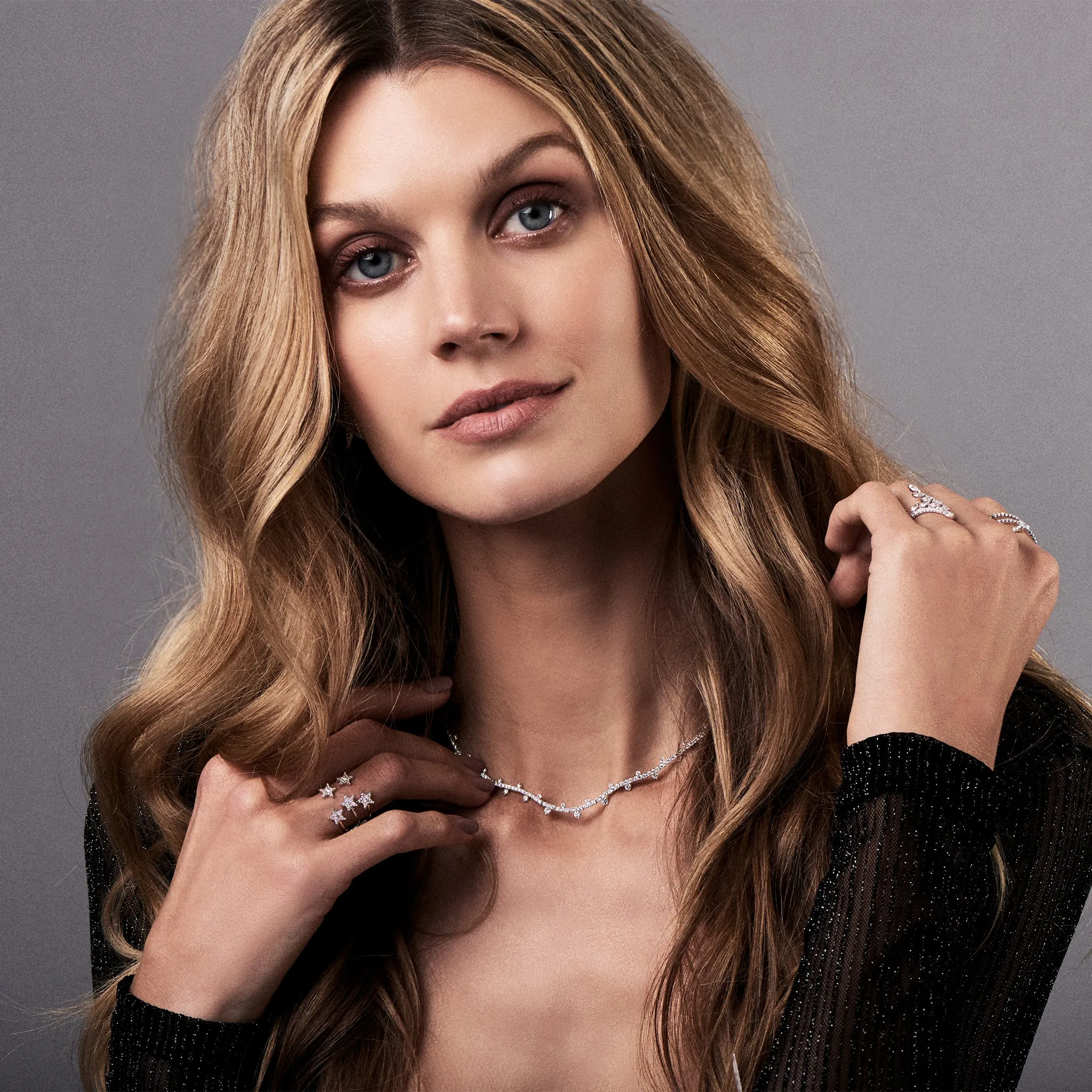 Diamond Slim Collar