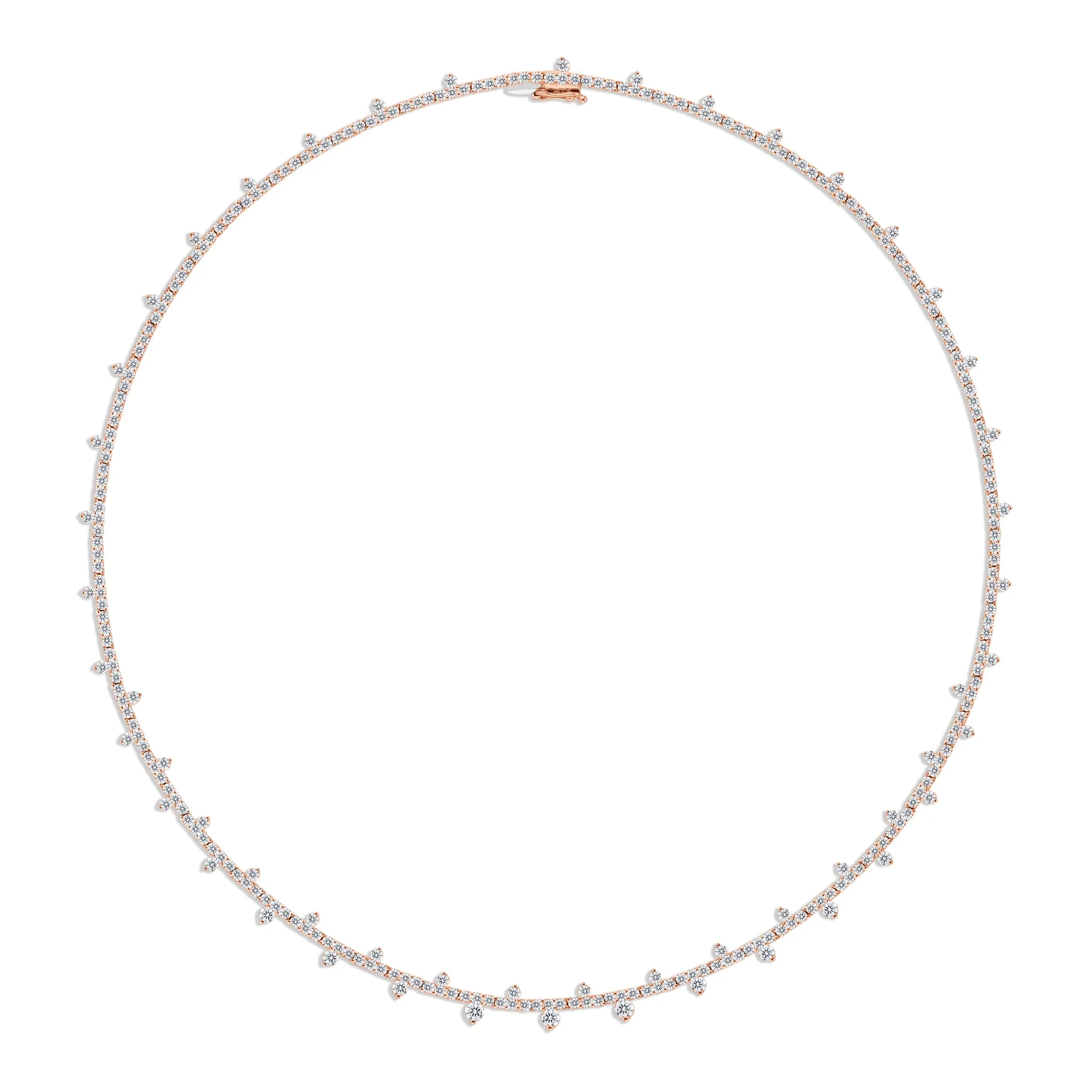 Diamond Slim Collar