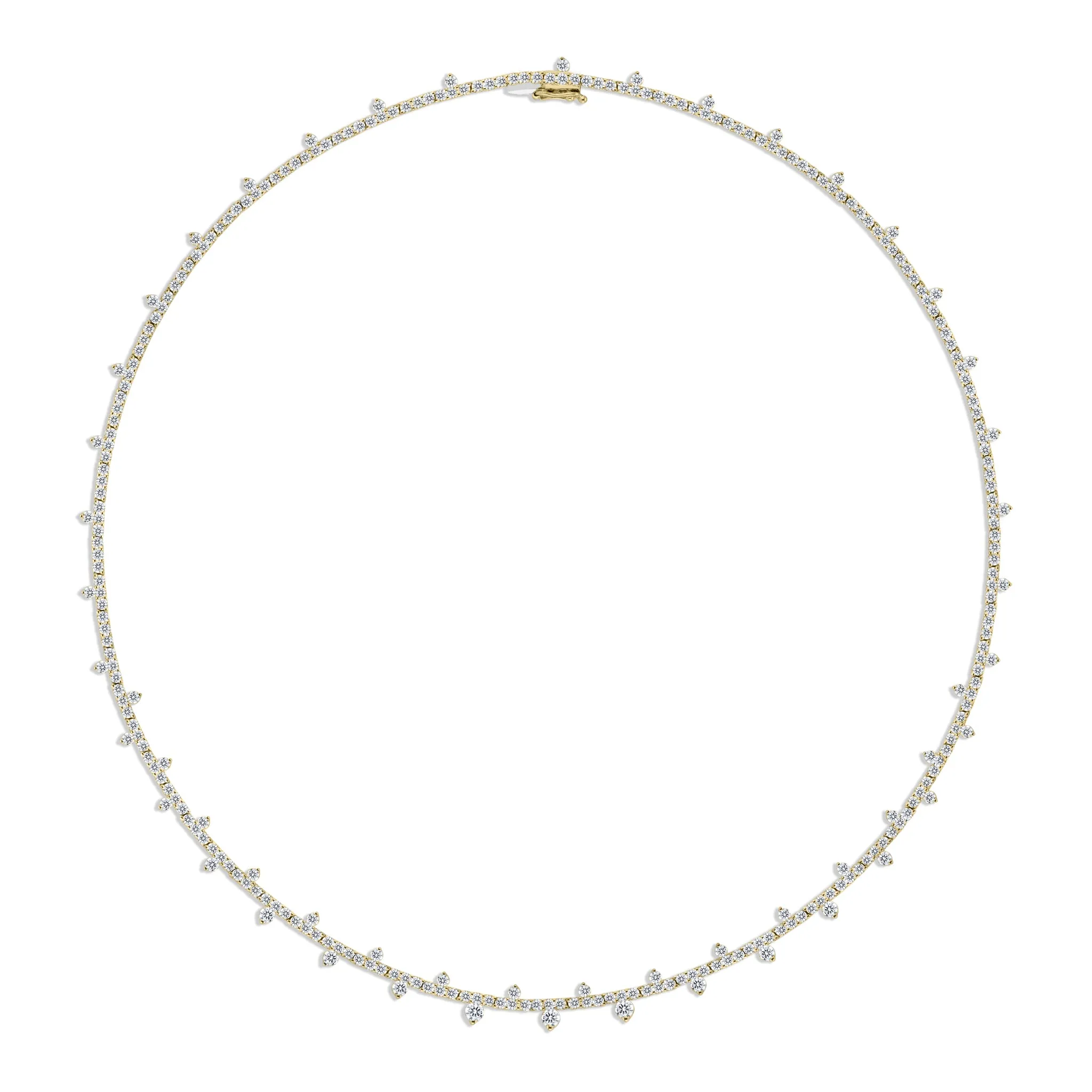 Diamond Slim Collar
