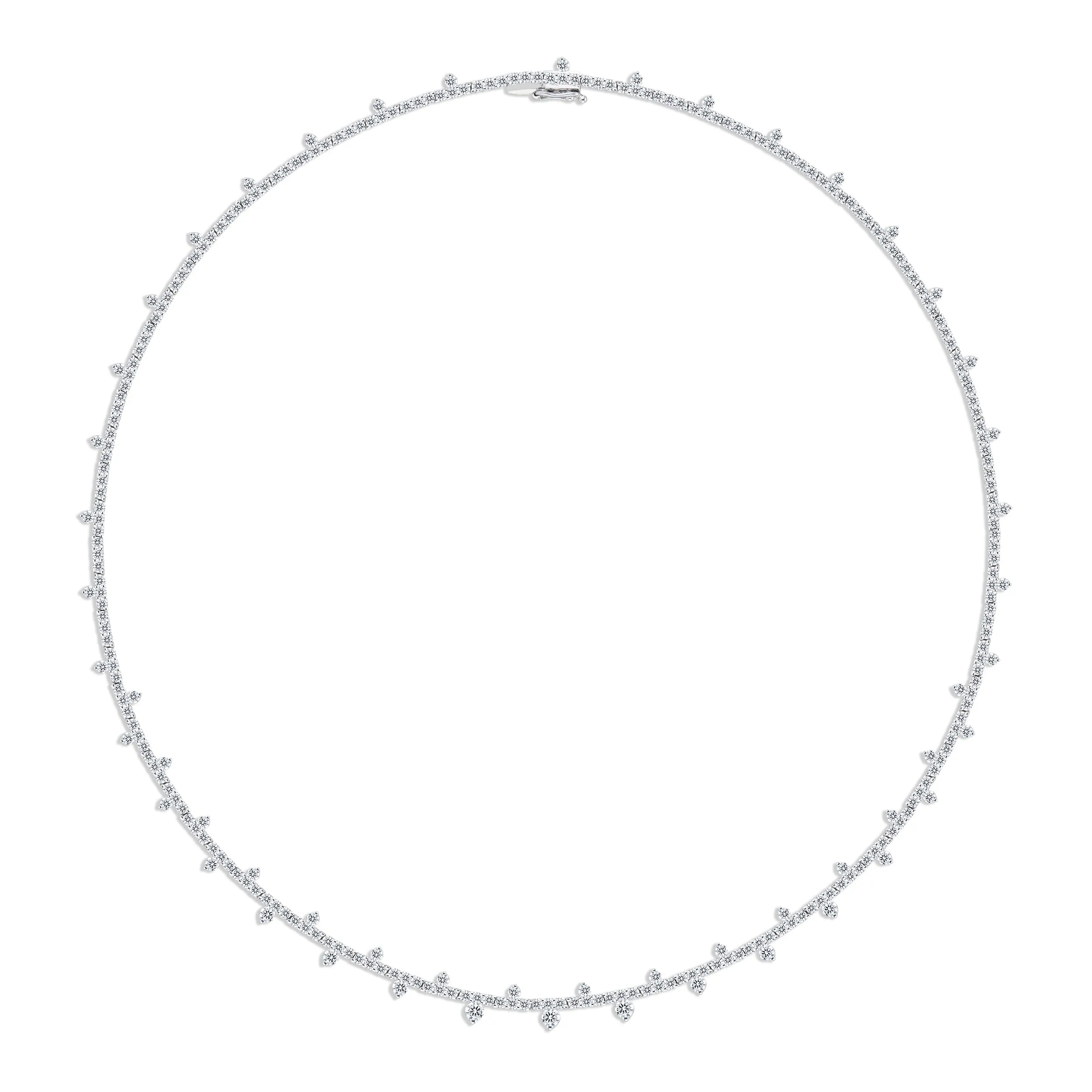 Diamond Slim Collar