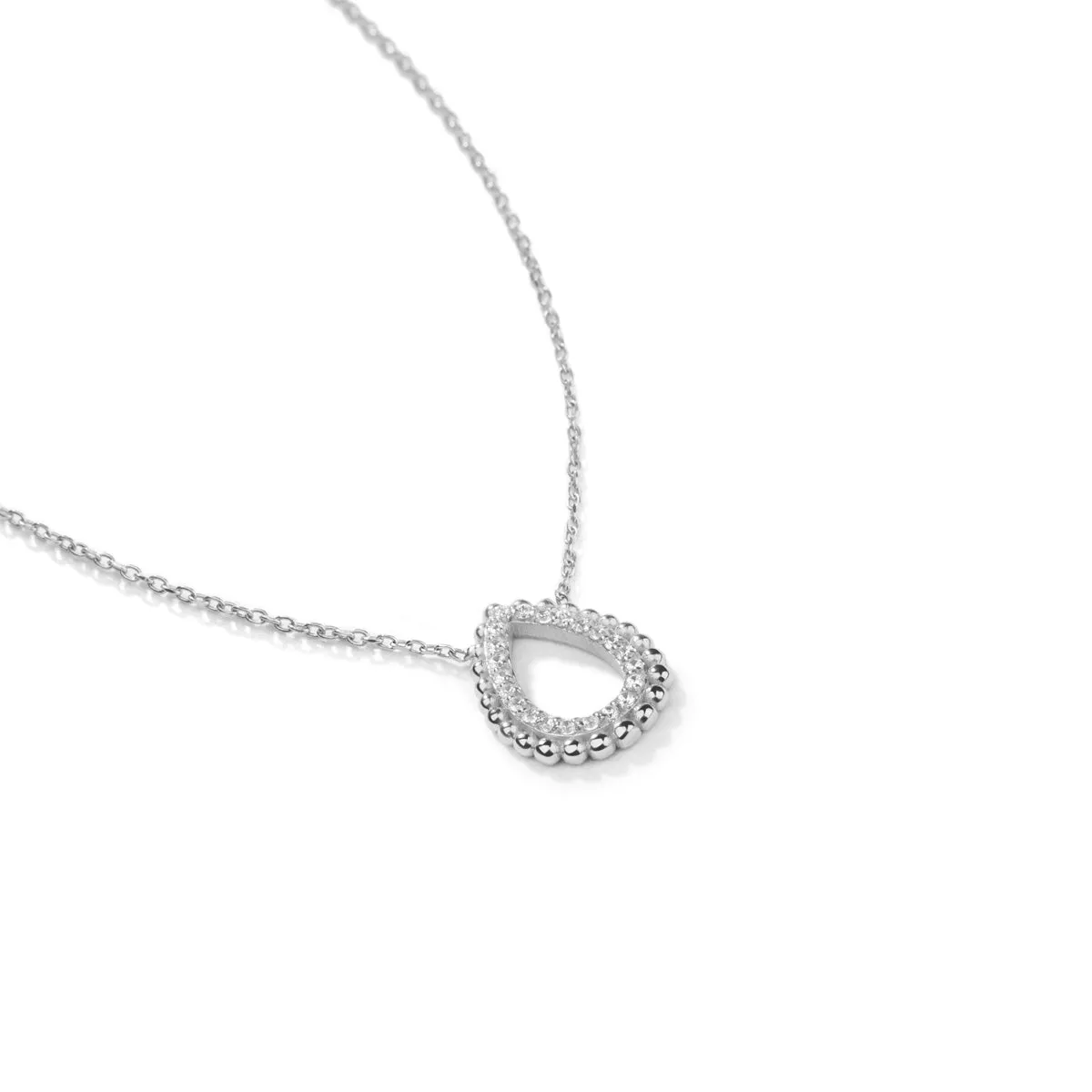 Dimond Drop Necklace