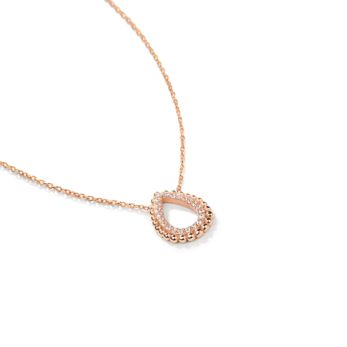 Dimond Drop Necklace