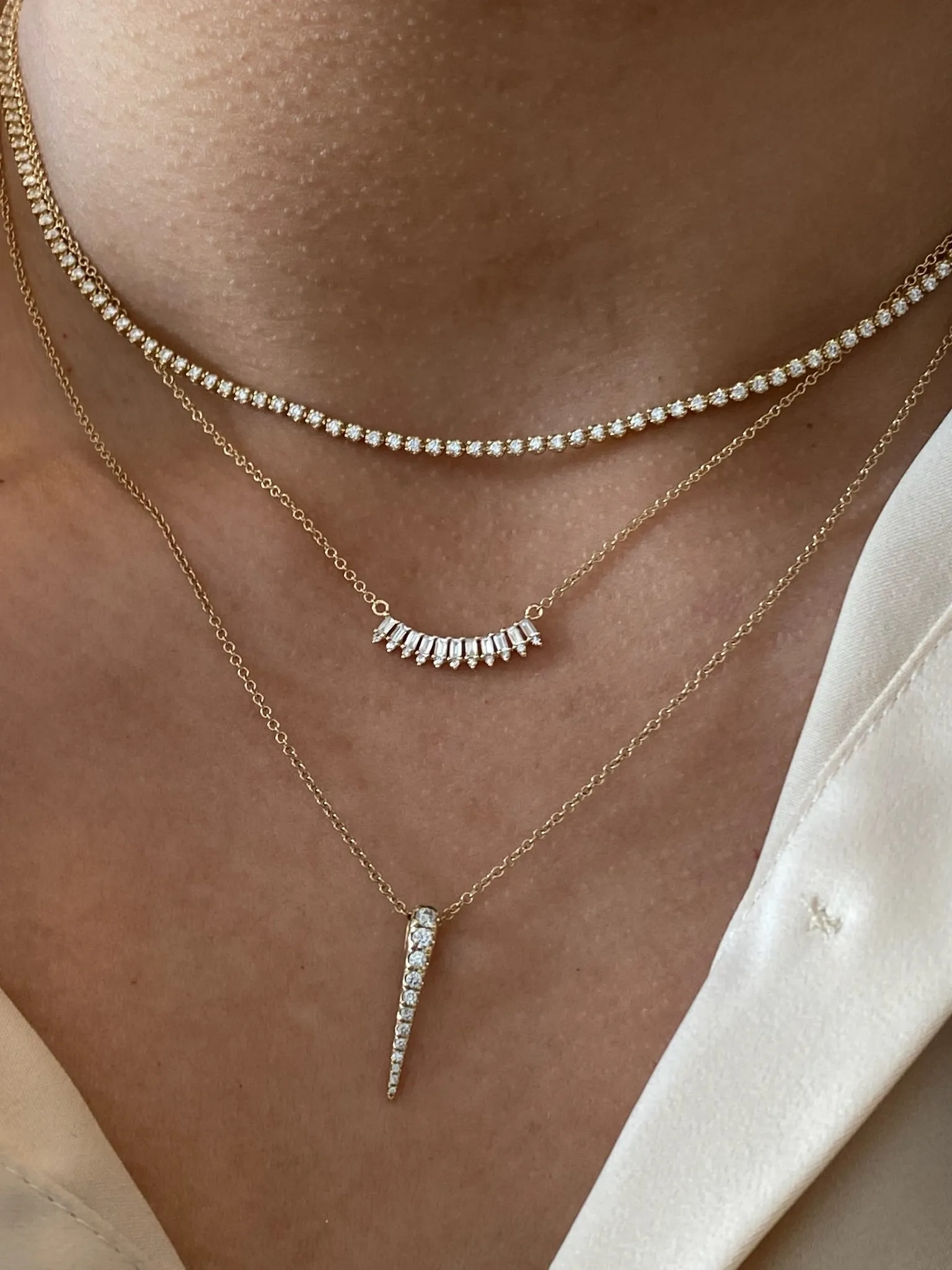 Dominique Necklace