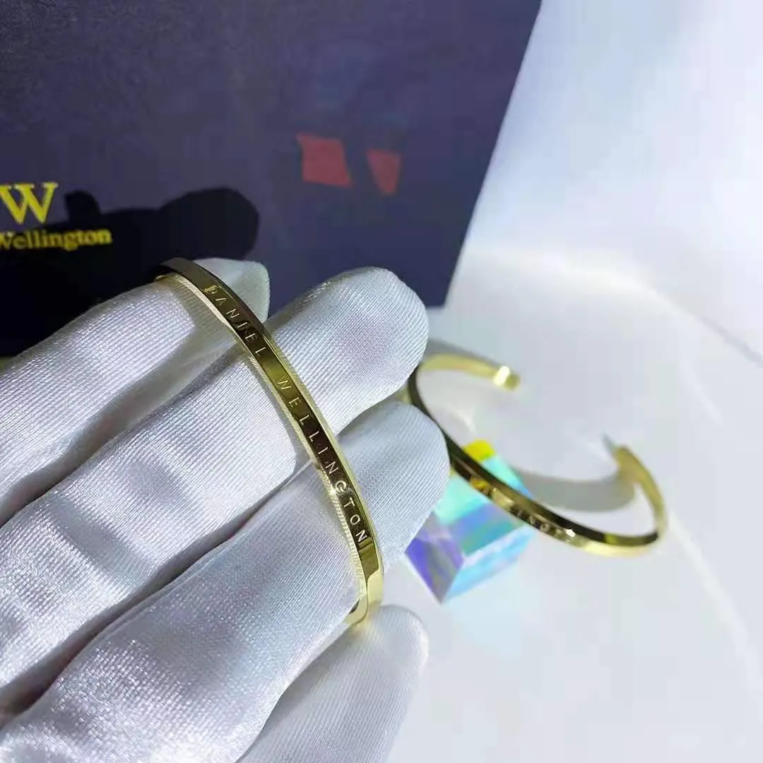 Double Loop Bracelet