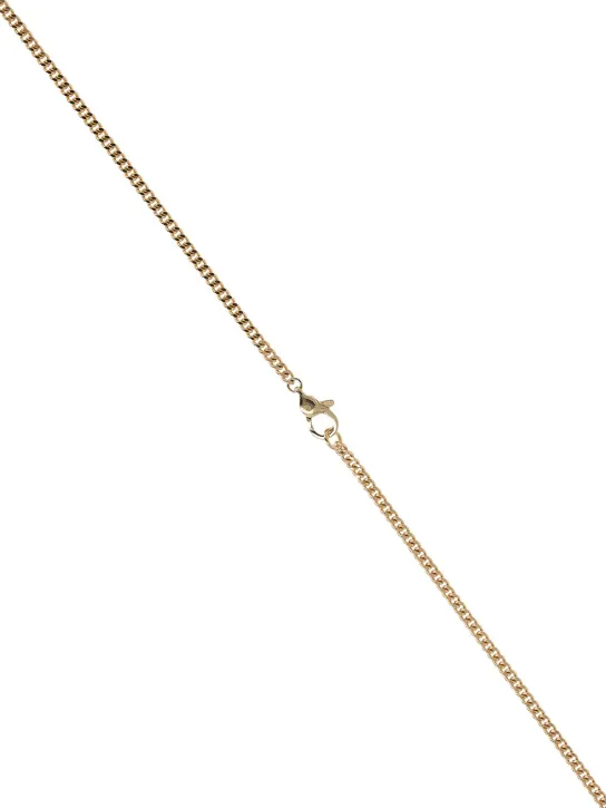 EÉRA   Long beach 18kt gold &amp; diamond necklace 