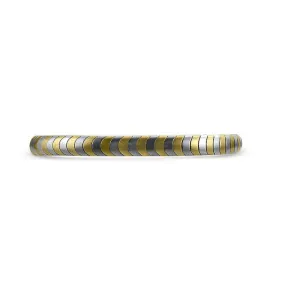 Estate Two Tone Omega Bracelet