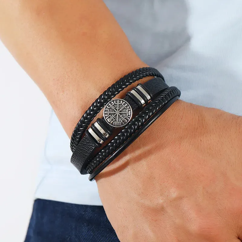 Exclusive Vintage Punk Bracelet – Unique Style Statement