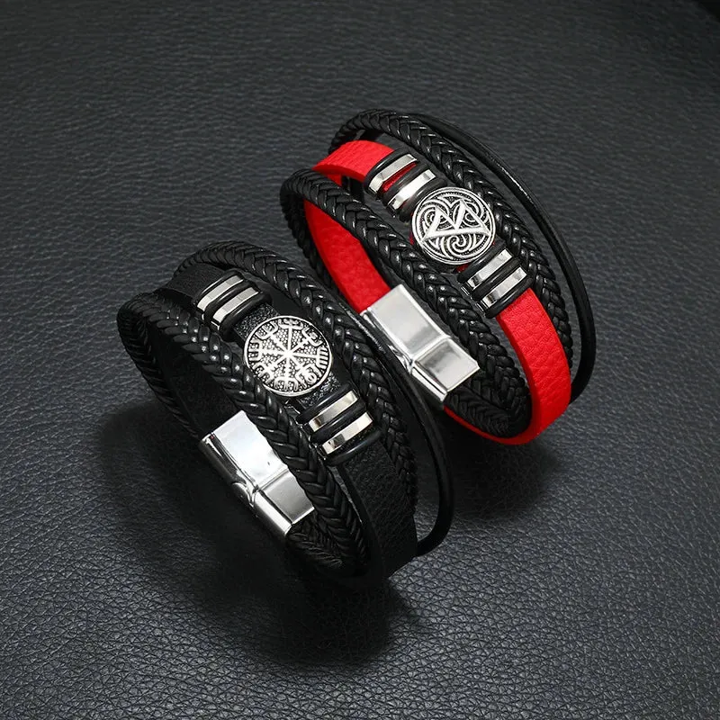 Exclusive Vintage Punk Bracelet – Unique Style Statement