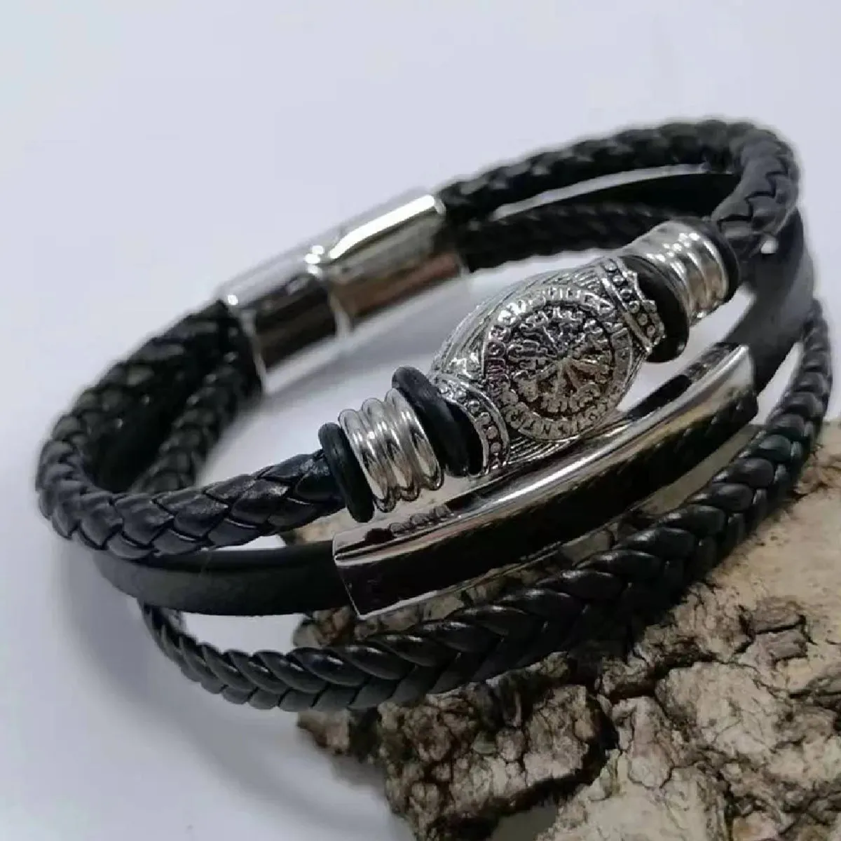 Exclusive Vintage Punk Bracelet – Unique Style Statement