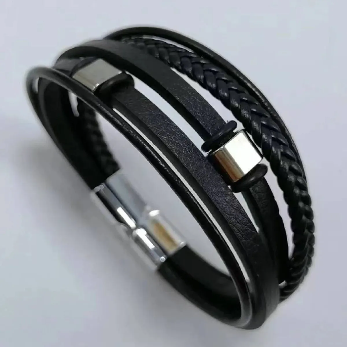 Exclusive Vintage Punk Bracelet – Unique Style Statement