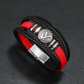Exclusive Vintage Punk Bracelet – Unique Style Statement