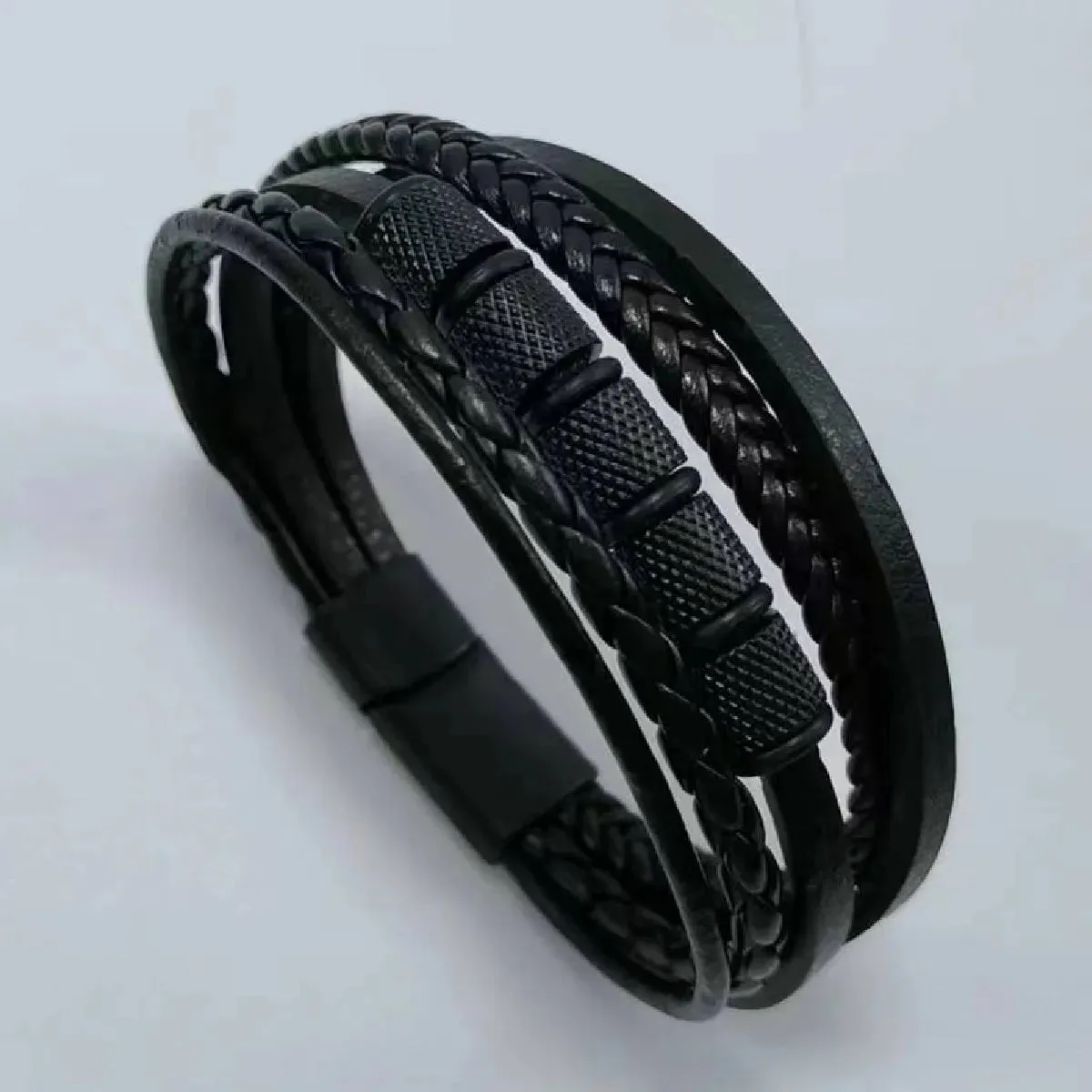 Exclusive Vintage Punk Bracelet – Unique Style Statement