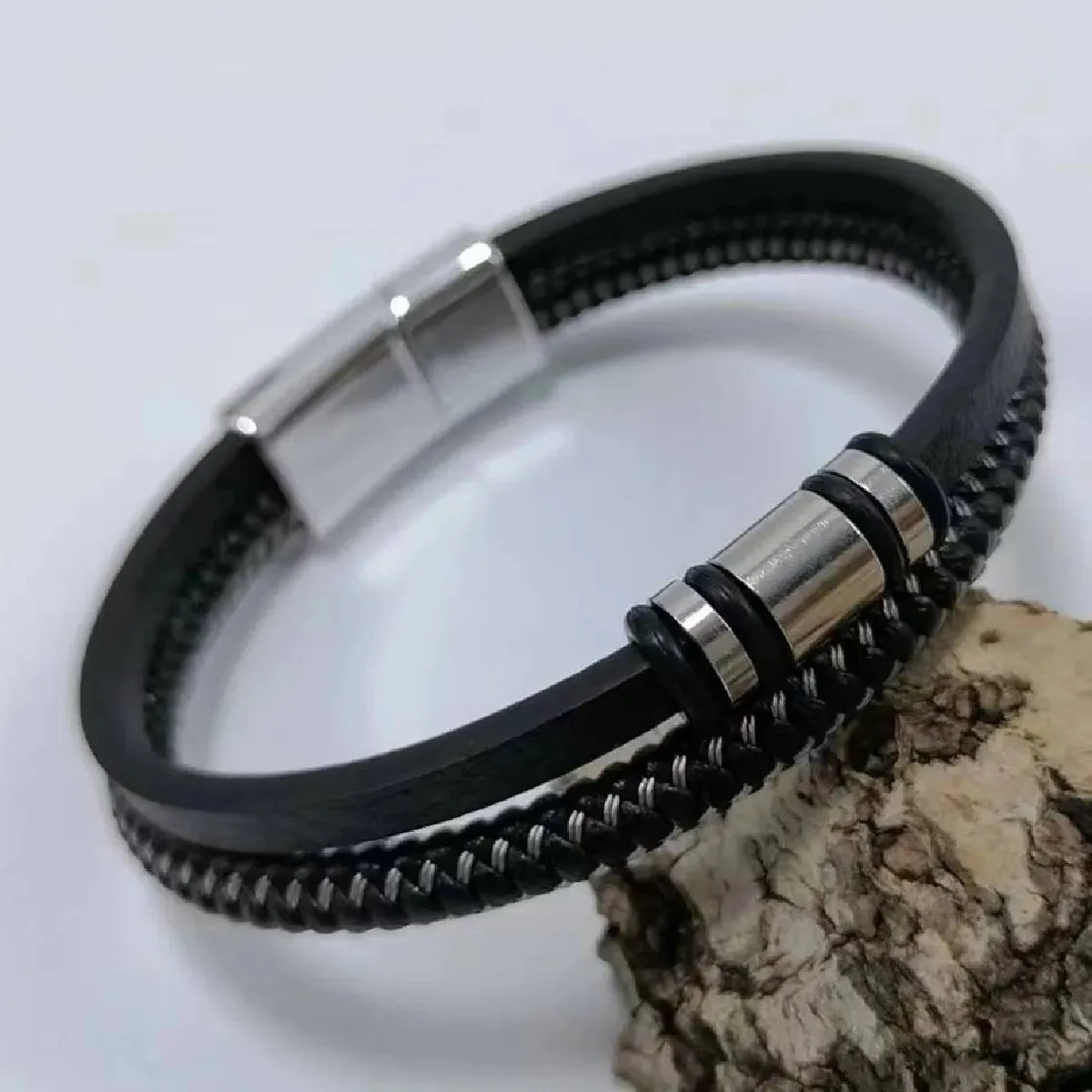 Exclusive Vintage Punk Bracelet – Unique Style Statement