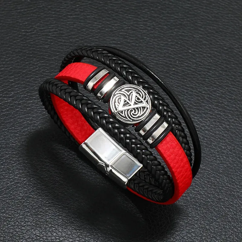 Exclusive Vintage Punk Bracelet – Unique Style Statement