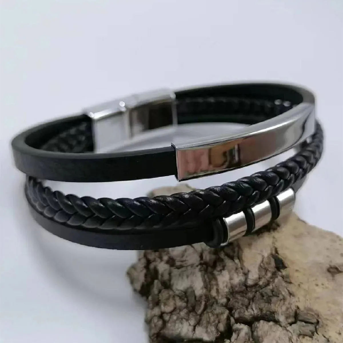 Exclusive Vintage Punk Bracelet – Unique Style Statement